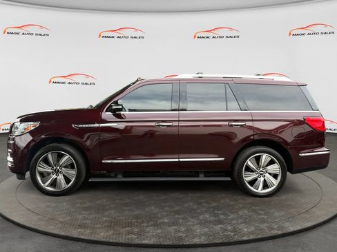 Used 2018 Lincoln Navigator Reserve w/ Technology Package AWD/4WD image 7