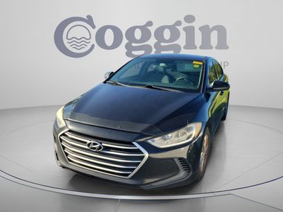 Used 2017 Hyundai Elantra SE