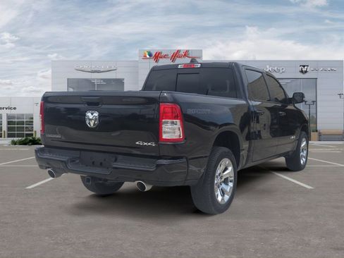 Used 2023 RAM 1500 Limited AWD/4WD image 5