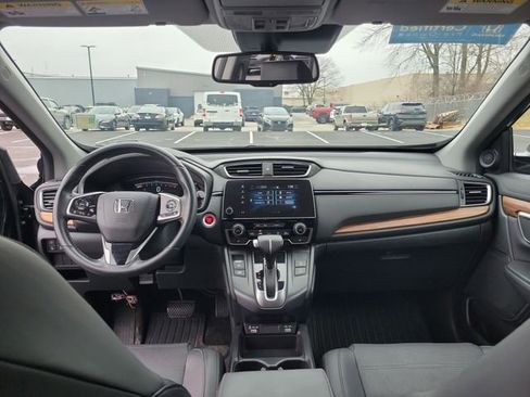 Certified 2022 Honda CR-V EX-L image 22