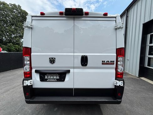 Used 2021 RAM ProMaster 1500 FWD image 9