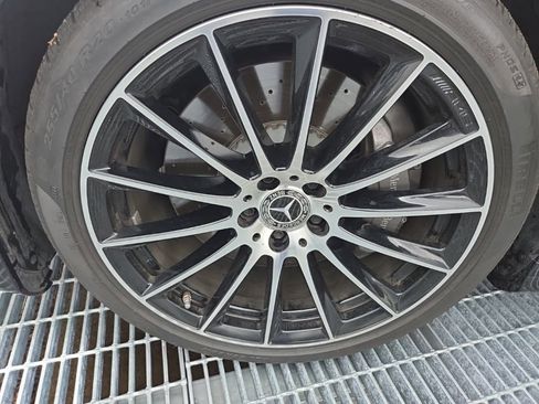 Used 2021 Mercedes-Benz S 580 4MATIC Sedan image 20