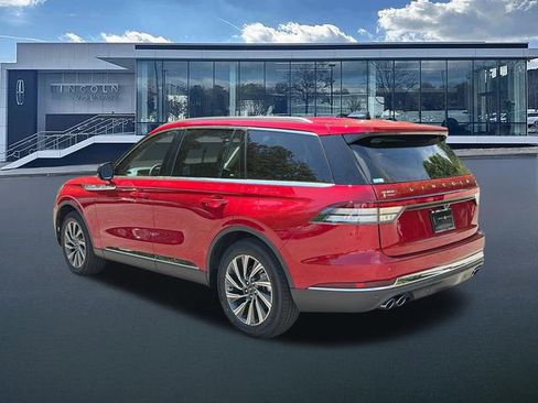 New 2026 Lincoln Aviator 2WD image 5