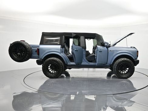 Certified 2023 Ford Bronco Outer Banks AWD/4WD image 46