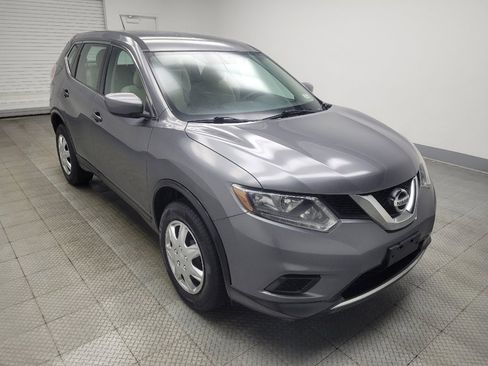 Used 2016 Nissan Rogue S AWD/4WD image 13
