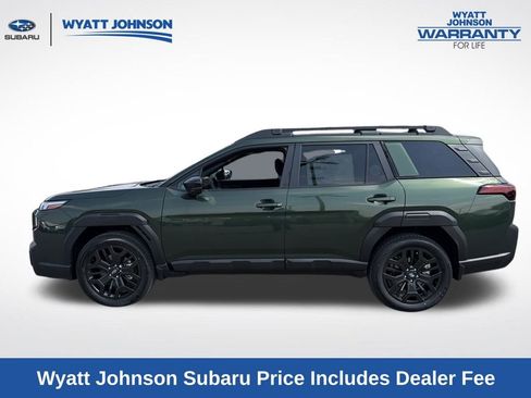 New 2026 Subaru Outback Limited XT AWD/4WD image 4