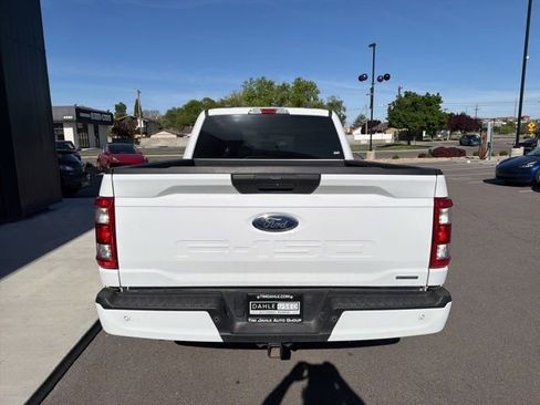 Used 2022 Ford F150 XL w/ STX Appearance Package AWD/4WD image 7