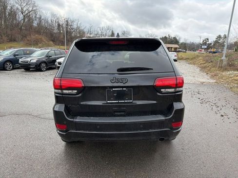 Used 2020 Jeep Grand Cherokee Altitude image 10