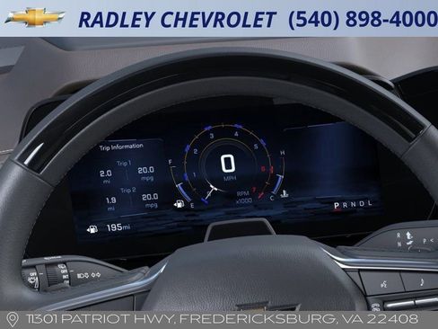 New 2026 Chevrolet Suburban High Country image 18