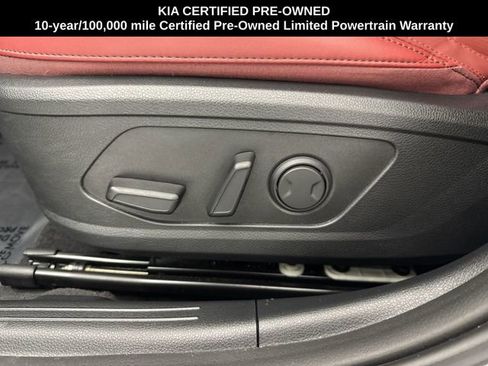 Certified 2025 Kia K5 GT-Line w/ GT-Line Premium Package image 20
