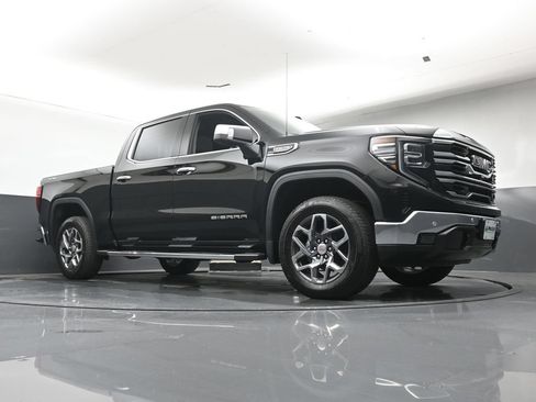 New 2026 GMC Sierra 1500 SLT w/ SLT Premium Plus Package AWD/4WD image 29
