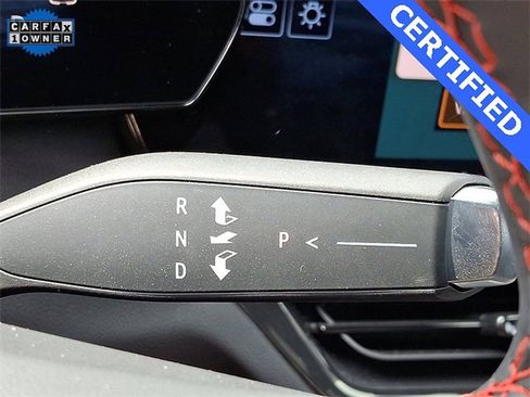 Certified 2024 Chevrolet Equinox EV RS image 14