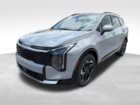 New 2026 Kia Sportage SX FWD image 3
