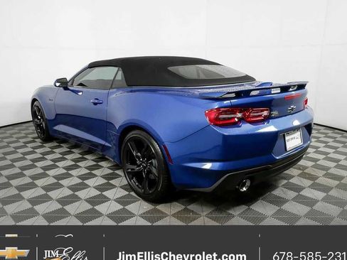 Certified 2023 Chevrolet Camaro LT w/ Technology Package image 3