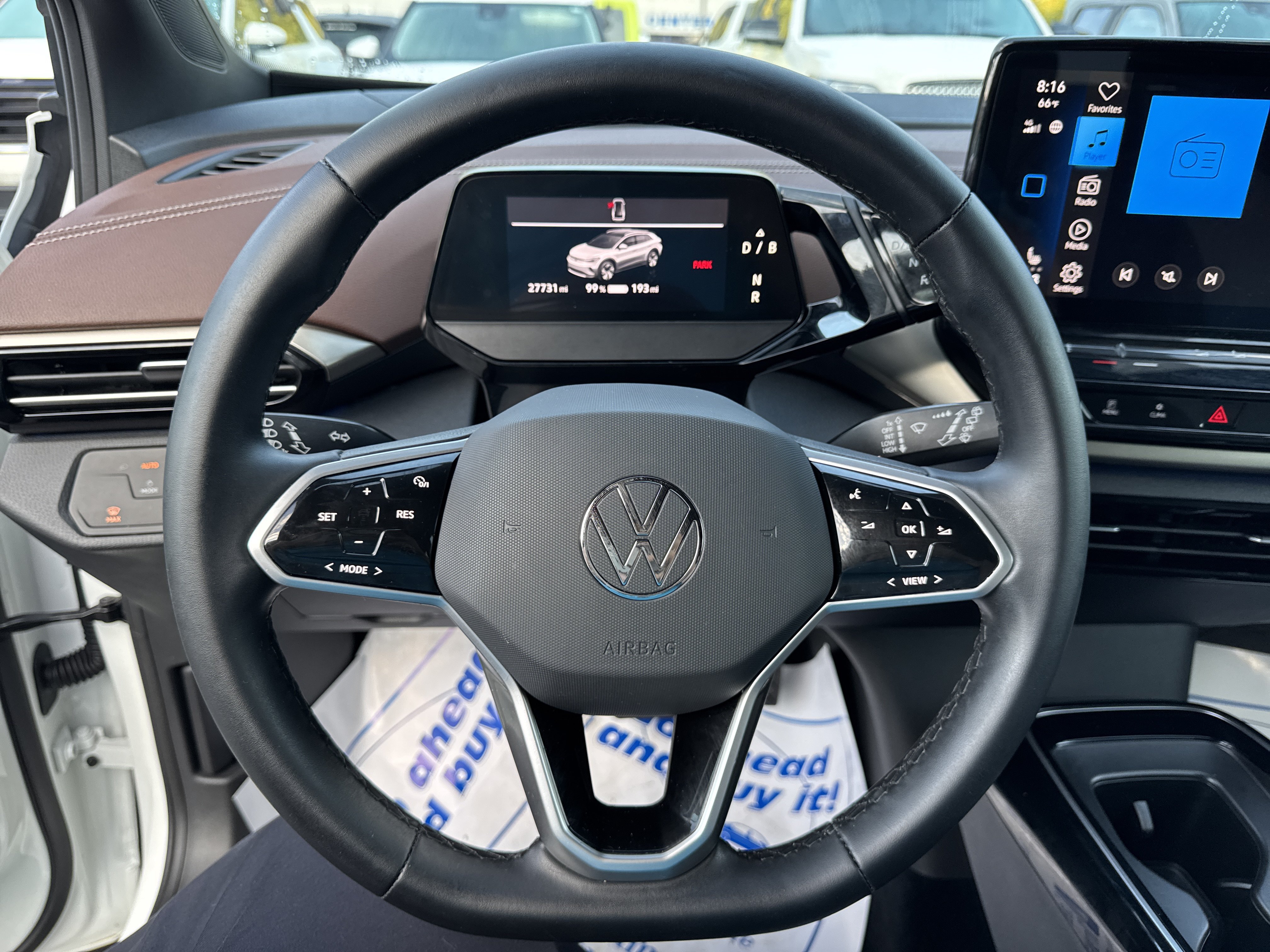 Used 2024 Volkswagen ID.4 2WD image 14