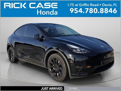 Used 2023 Tesla Model Y Long Range