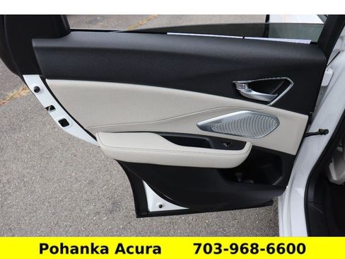 Certified 2025 Acura RDX SH-AWD w/ Technology Package image 28