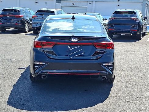 Used 2020 Kia Forte GT FWD image 5