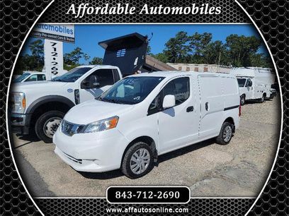 Used 2015 Nissan NV200 SV w/ Technology Package