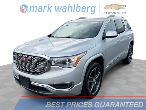 Used 2019 GMC Acadia Denali w/ Technology Package image 1