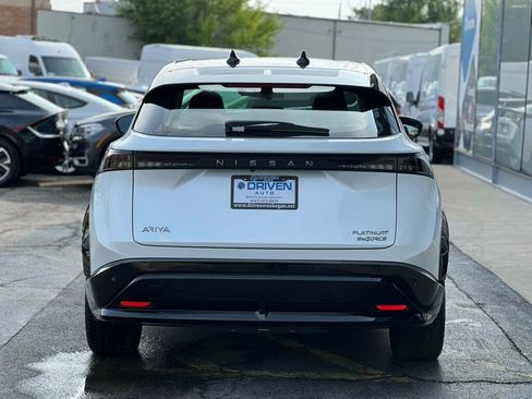 Used 2023 Nissan Ariya FWD image 41