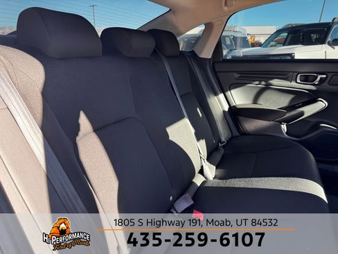 Used 2022 Honda Civic LX image 37