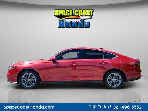 Used 2023 Honda Accord EX image 6