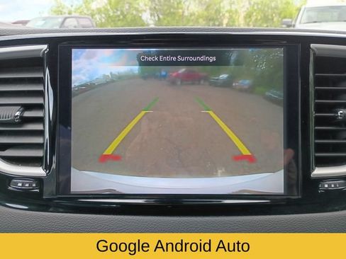 Used 2025 Chrysler Pacifica Select FWD image 16