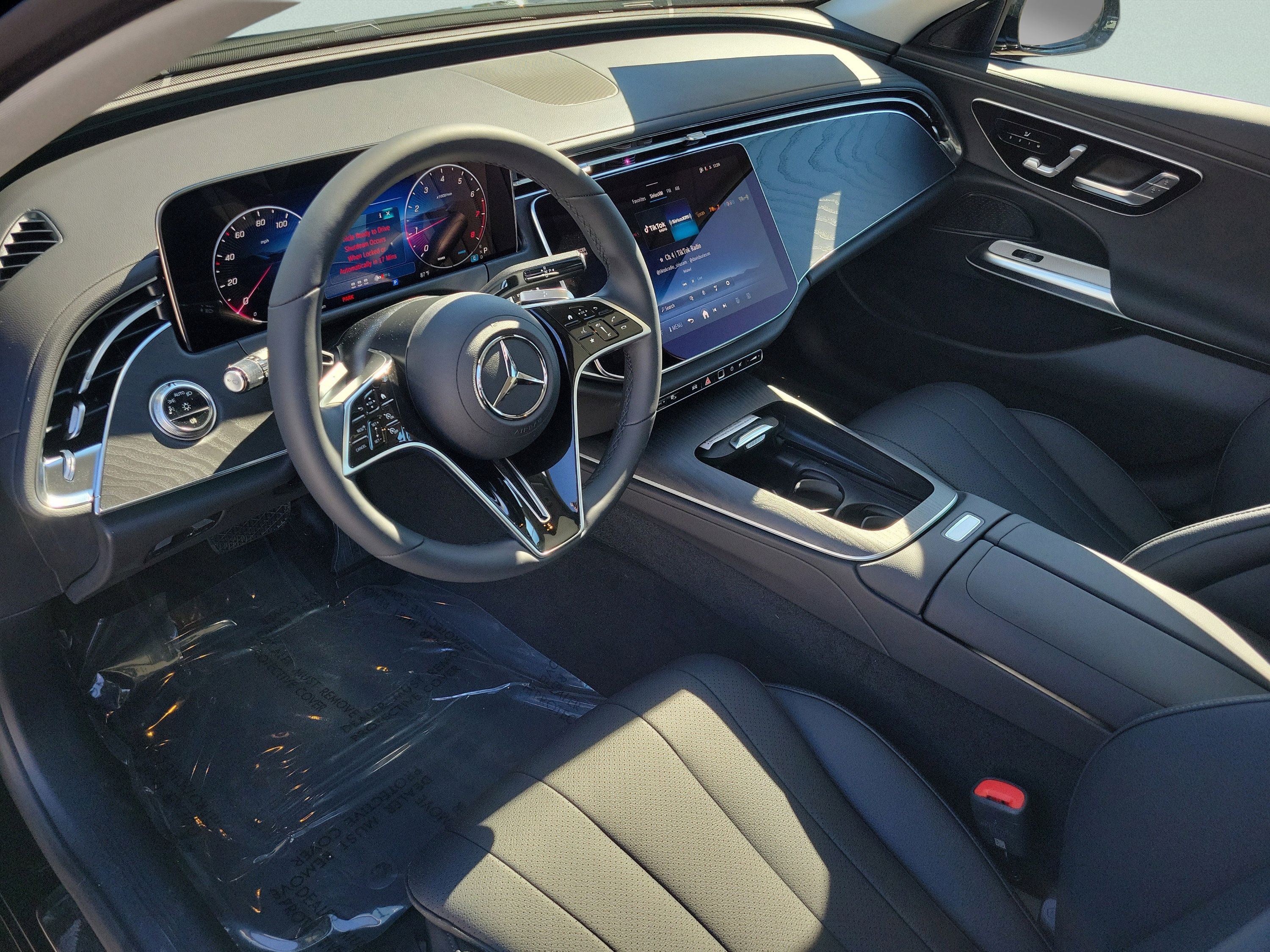 Certified 2026 Mercedes-Benz E 350 Sedan image 15