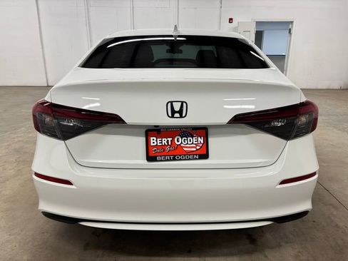 Used 2025 Honda Civic LX image 6