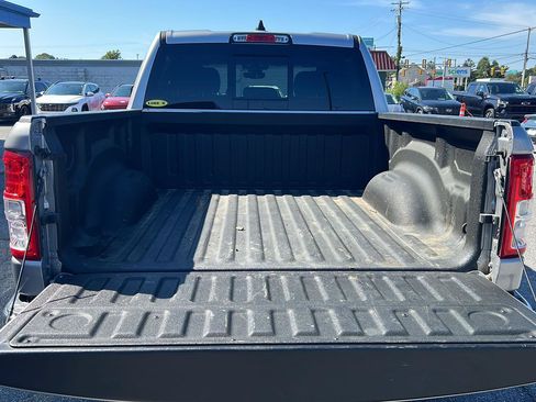Used 2021 RAM 1500 Big Horn AWD/4WD image 5