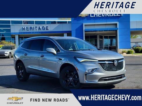 Used 2023 Buick Enclave Essence w/ Experience Buick Package AWD/4WD image 1
