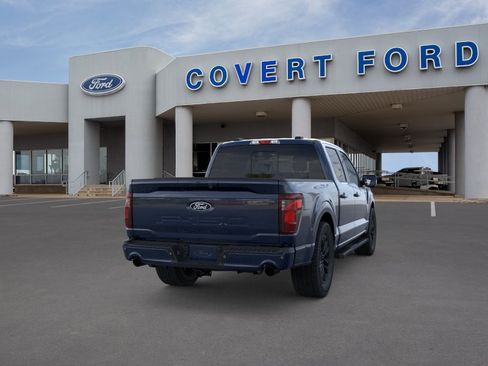 New 2026 Ford F150 XLT w/ Equipment Group 302A MID RWD image 8