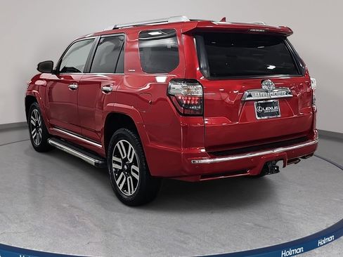 Used 2015 Toyota 4Runner Limited AWD/4WD image 8