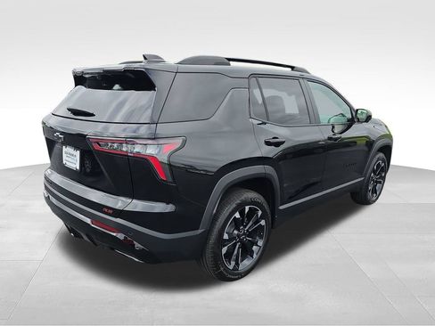 New 2027 Chevrolet Equinox RS w/ Safety and Technology Package AWD/4WD image 5