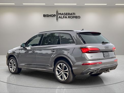 Used 2025 Audi Q7 2.0T Premium Plus AWD/4WD image 4