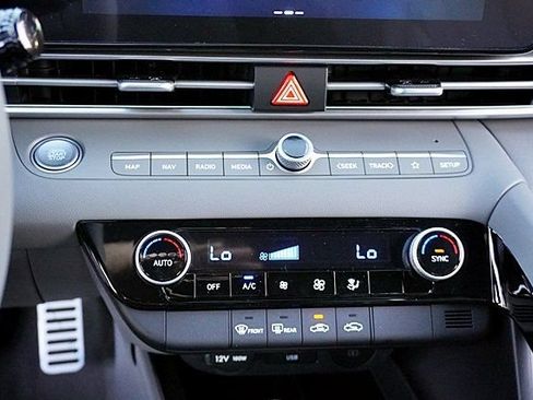 New 2026 Hyundai Elantra Sport FWD image 30