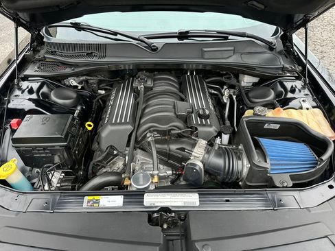 Used 2012 Dodge Challenger SRT8 w/ Premium Sound Group RWD image 34
