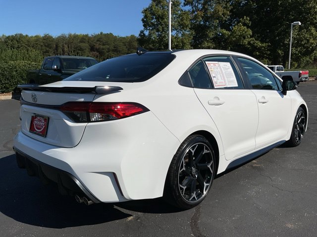 Used 2025 Toyota Corolla FX w/ Convenience Package FWD image 8