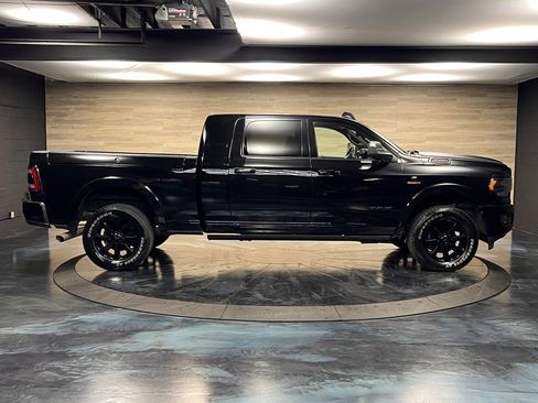 Used 2020 RAM 3500 Limited image 18