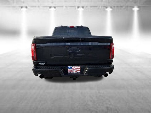 Used 2025 Ford F150 XLT w/ Equipment Group 303A High AWD/4WD image 5