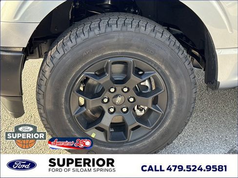 New 2026 Ford F150 STX w/ Equipment Group 201A FX4 AWD/4WD image 14