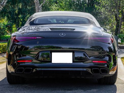 Used 2022 Mercedes-Benz SL 63 AMG 4MATIC image 21