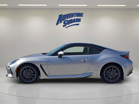 Certified 2024 Subaru BRZ Limited w/ Popular Package 1 image 4