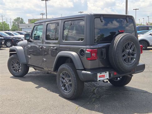 New 2025 Jeep Wrangler Sport S image 16