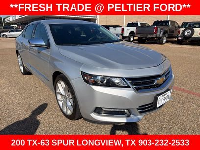 Used 2019 Chevrolet Impala Premier