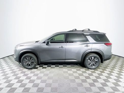 New 2026 Nissan Pathfinder SV image 4