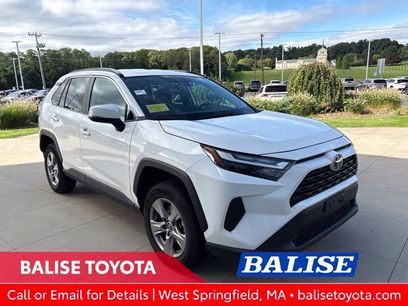 Used 2025 Toyota RAV4 XLE