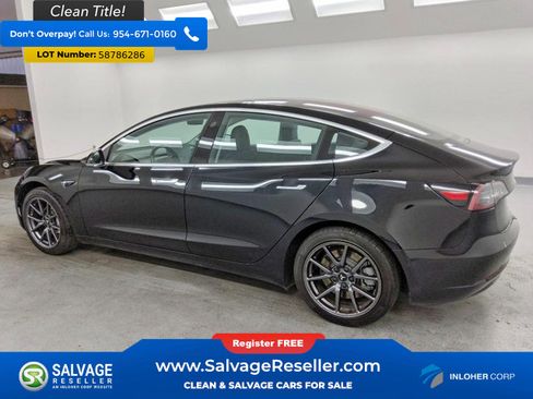 Used 2018 Tesla Model 3 RWD image 3