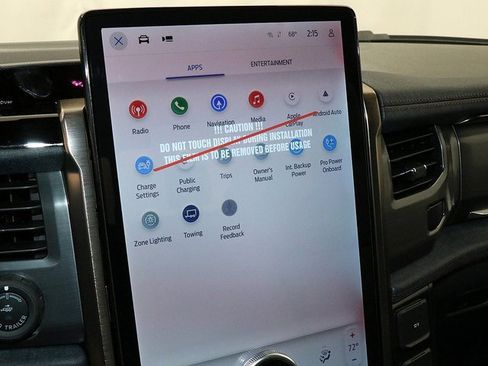 New 2025 Ford F150 Lightning Lariat image 20